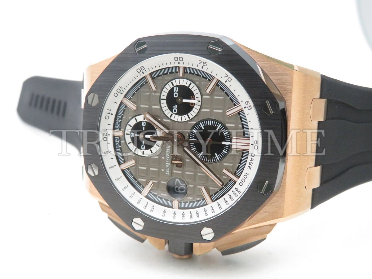 Копия часов Audemars Piguet Royal Oak Offshore Pride of Germany 26416RO.OO.A002CA.01 Арт.AP-0975