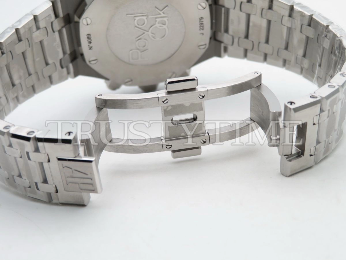 Копия часов Audemars Piguet Royal Oak Chronograph 26315ST.OO.1256ST.01 Арт.AP-0766