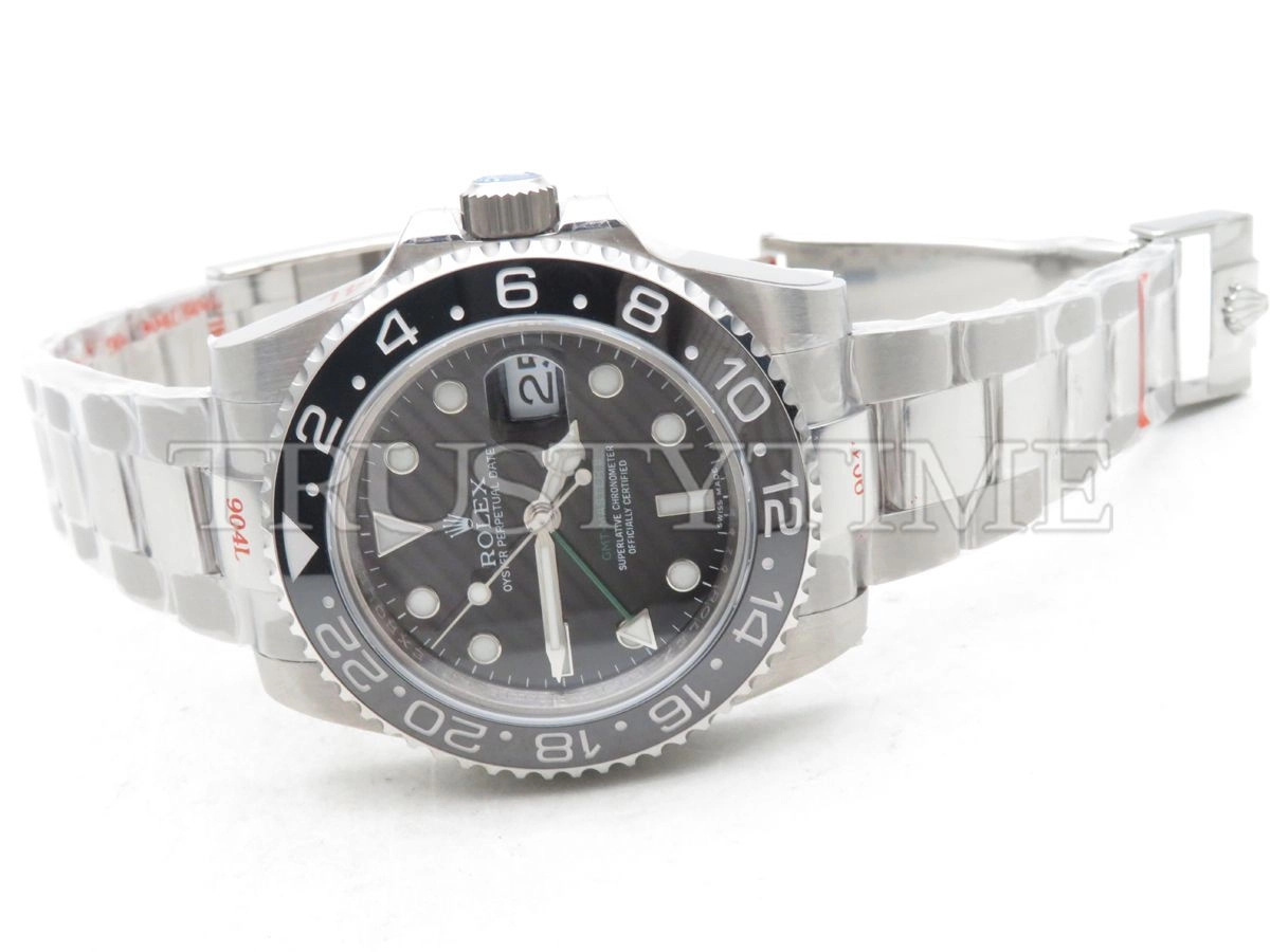 Копия часов Rolex GMT Master II 116710LN-0001 Арт.RX-2235