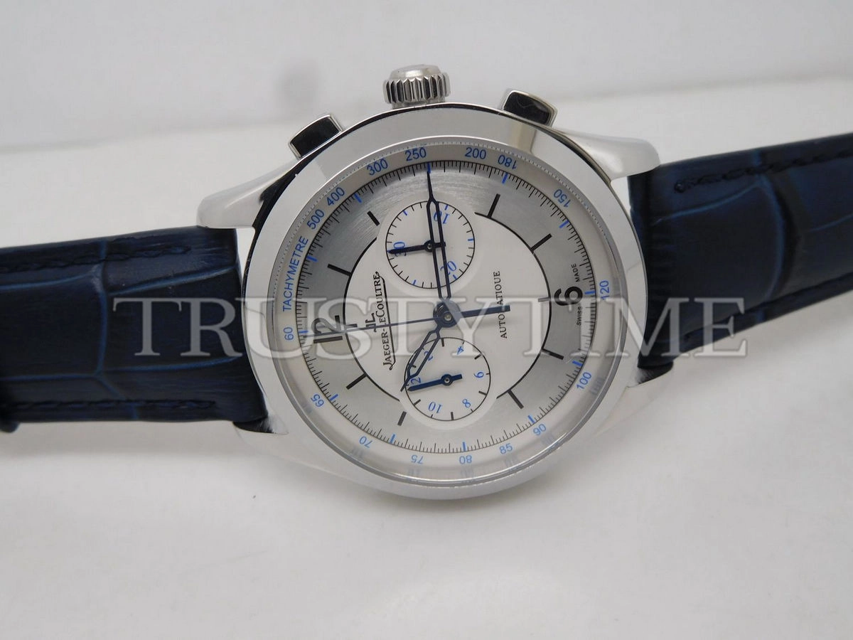 Копия часов Jaeger-LeCoultre Master Chronograph 40mm 1538530 Арт.JL-0202