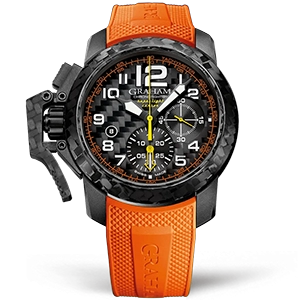 Копия часов Graham Oversize Chronofigher Superlight Carbon 2CCBK.O01A.K127K Арт.GR-0674