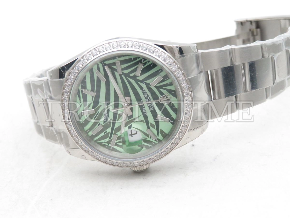Копия часов Rolex DateJust 36mm 126284RBR-0040 Арт.RX-2095