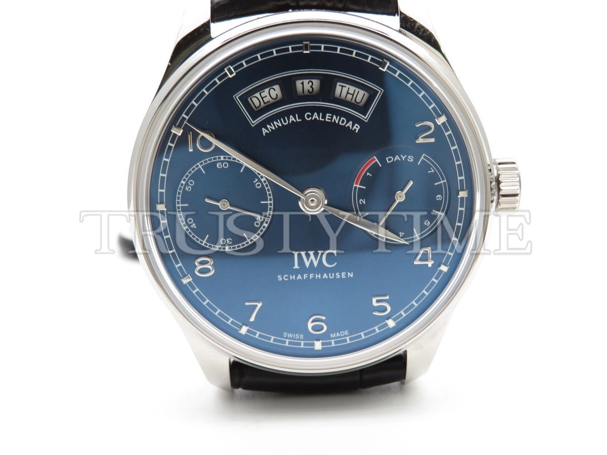 Копия часов IWC Portugieser Annual Calendar 44mm IW503502 Арт.IW-0614