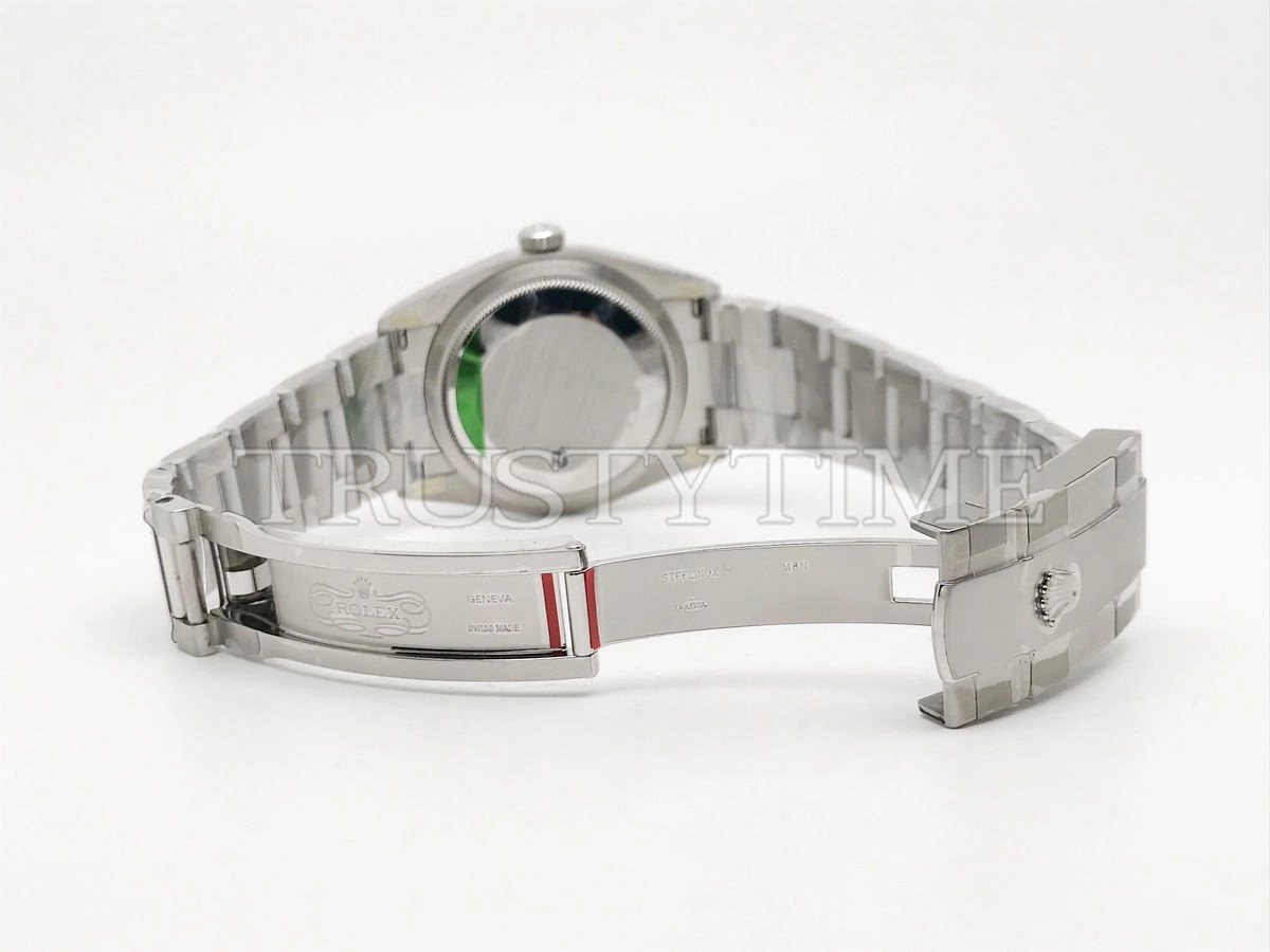 Копия часов Rolex DateJust 36mm 126200-0024 Арт.RX-2478