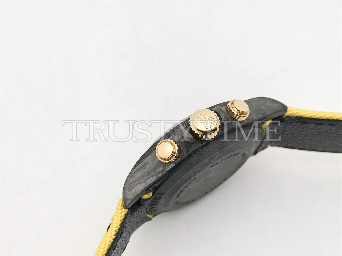 Копия часов Rolex Cosmograph Daytona DIW Military Yellow Арт.RX-2295