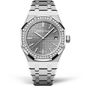 Копия часов Audemars Piguet Royal Oak Selfwinding 15551ST.ZZ.1356ST.06 Арт.AP-1153