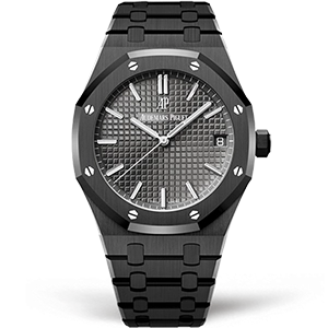 Копия часов Audemars Piguet Royal Oak Black Venom Custom 15500 Арт.AP-0989