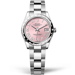 Копия часов Rolex DateJust 31mm 278344RBR-0021 Арт.RX-3043