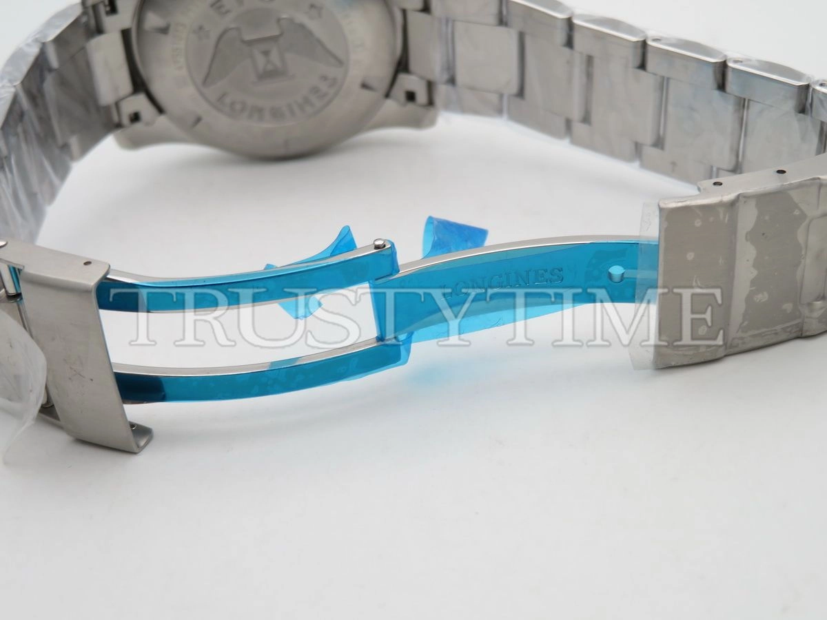 Копия часов Longines Sport Hydroconquest 41mm L3.781.4.56.6 Арт.LN-0265