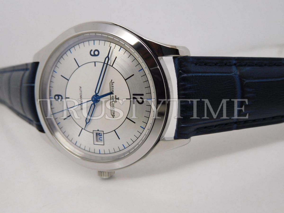 Копия часов Jaeger-LeCoultre Master Control Date 39mm 1548530 Арт.JL-0218