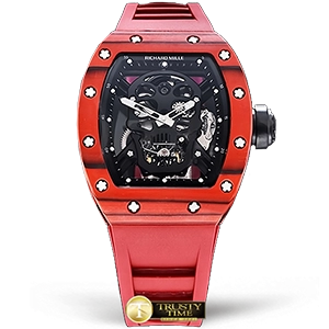 Копия часов Richard Mille RM052 Skull Tourbillon Арт.RM-0512