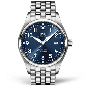 Копия часов IWC Pilot's Watch Mark XVIII Edition le Petit Prince 40mm IW327014 Арт.IW-0774
