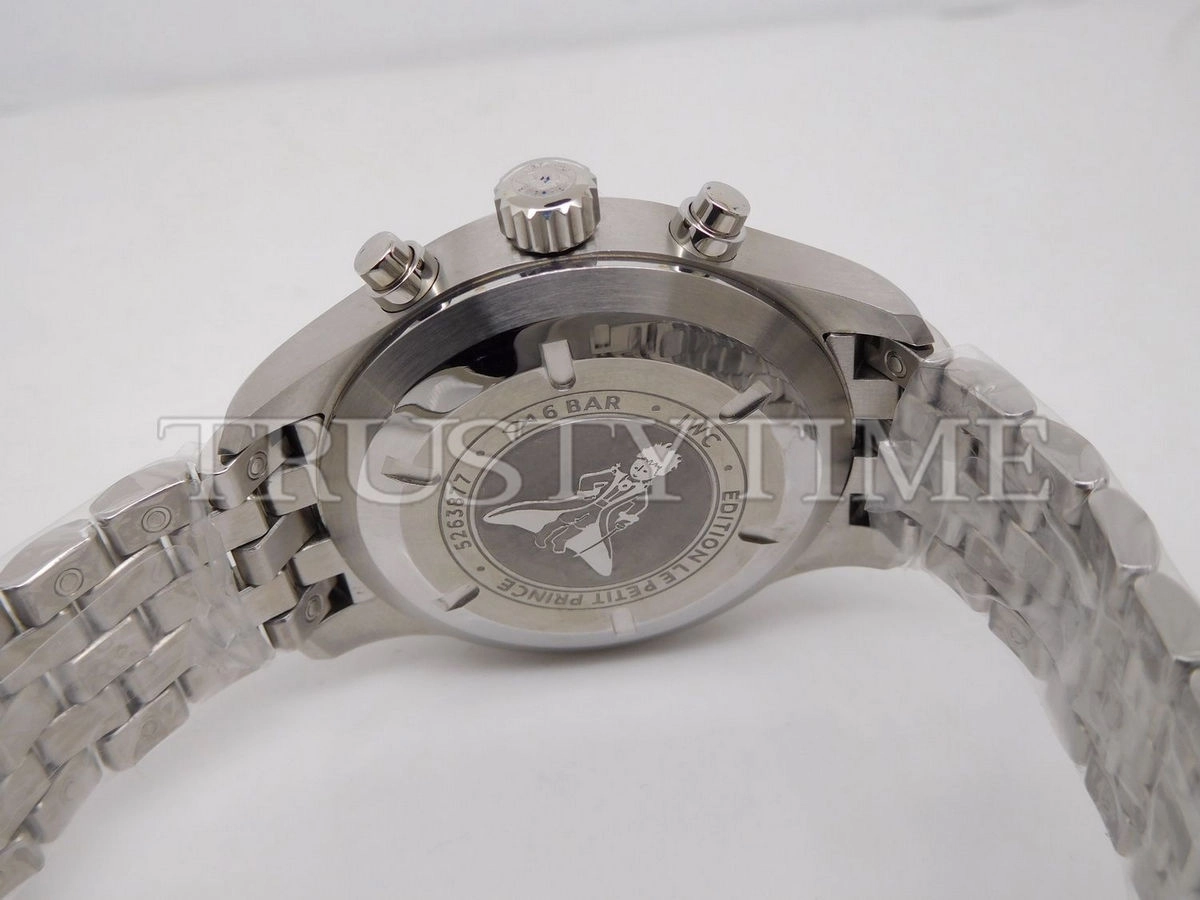 Копия часов IWC Pilot’s Watch Spitfire Chronograph Edition Le Petit Prince 43mm IW377717 Арт.IW-0546