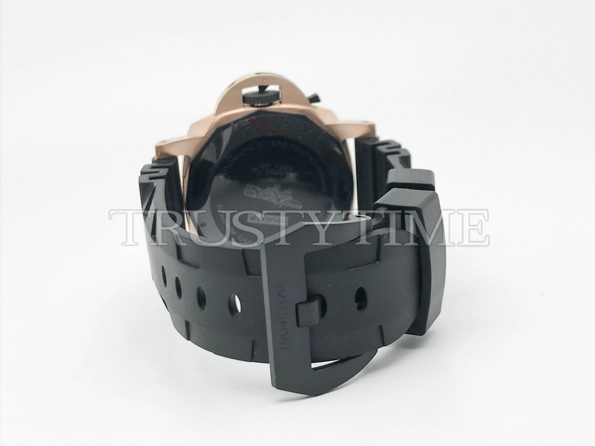 Копия часов Panerai Submersible Goldtech Orocarbo 44mm PAM01070 Арт.PN-0921