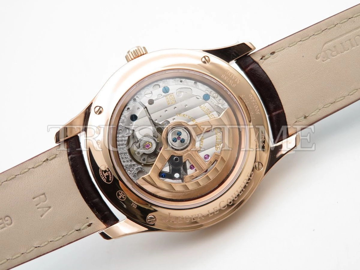 Копия часов Jaeger-LeCoultre Master Calendar 39mm 1552520 Арт.JL-0192