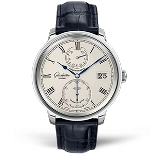 Копия часов Glashütte Original Senator Chronometer 1-58-03-01-04-30 Арт.GL-0053