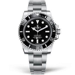 Копия часов Rolex Submariner 40mm No Date 114060-0002 Арт.RX-1869