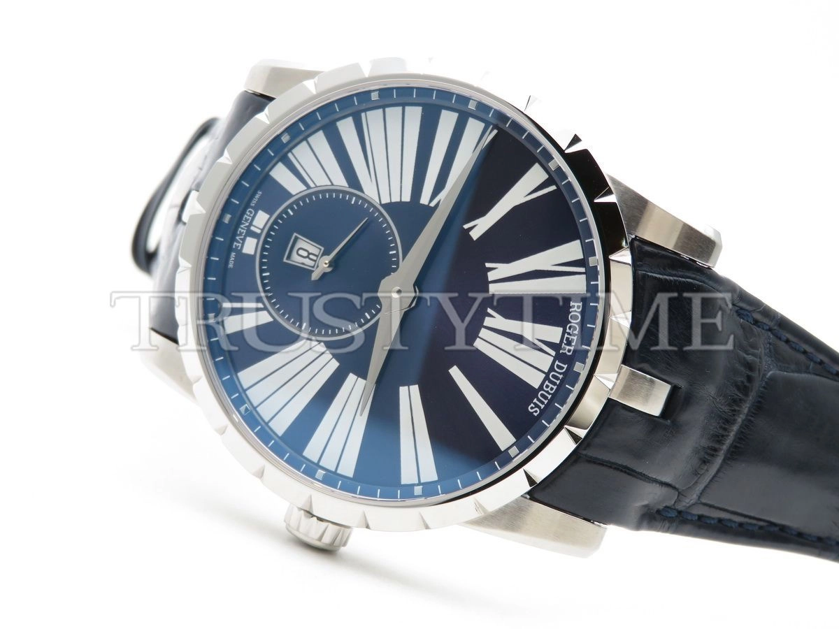 Копия часов Roger Dubuis Excalibur 42mm RDDBEX0535 Арт.RG-0406
