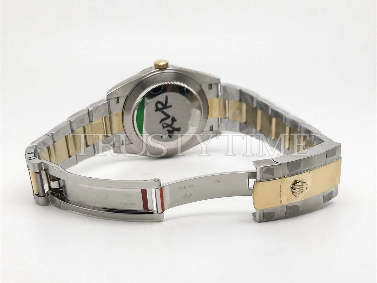 Копия часов Rolex DateJust II 41mm 126333-0021 Арт.RX-2687