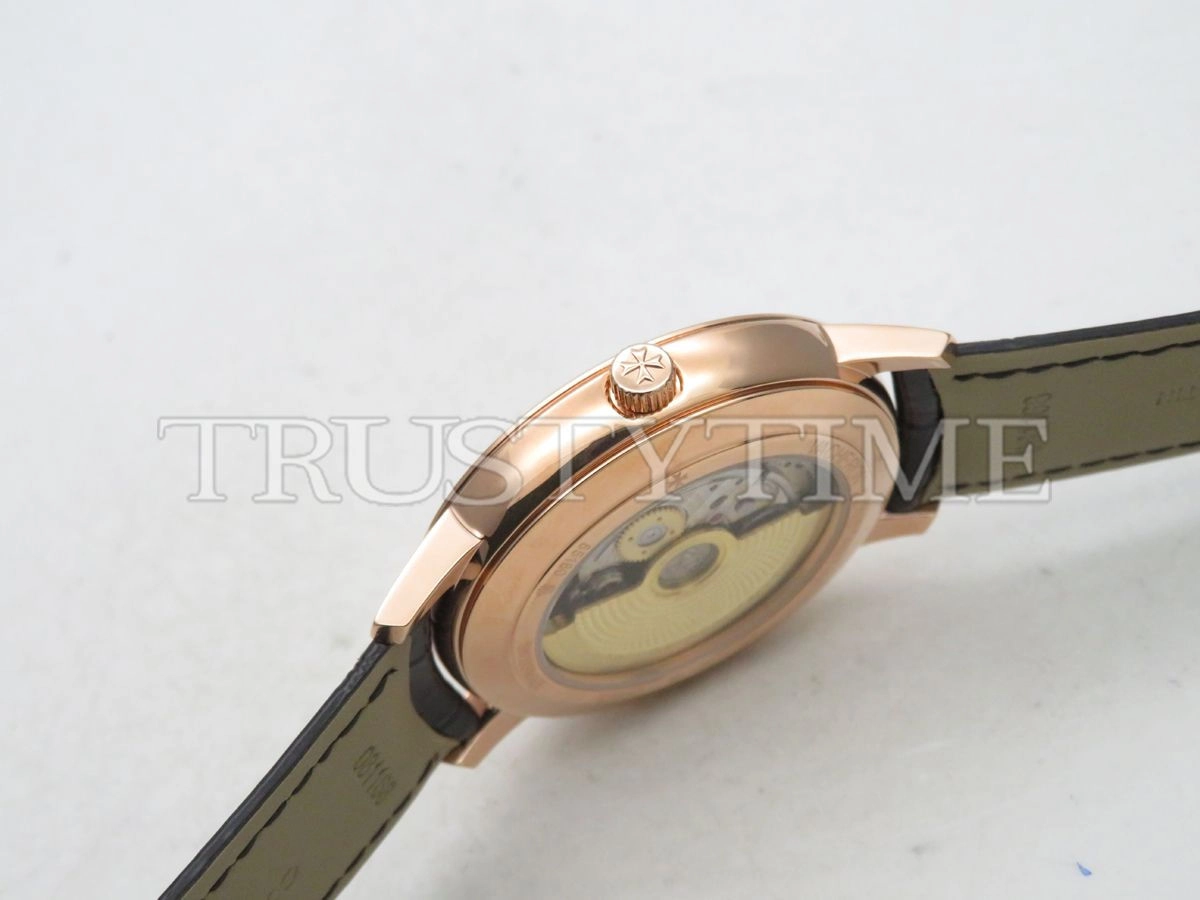 Копия часов Vacheron Constantin Patrimony Contemporaine Self-Winding 40mm 85180/000R-9232