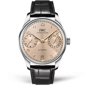Копия часов IWC Portugieser Automatic 7 Days 42mm IW501705 Арт.IW-0925