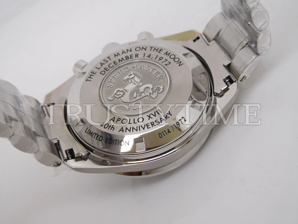 Копия часов Omega Speedmaster Professional "Moonwatch" 42mm 311.30.42.30.99.001 Арт.OM-0752