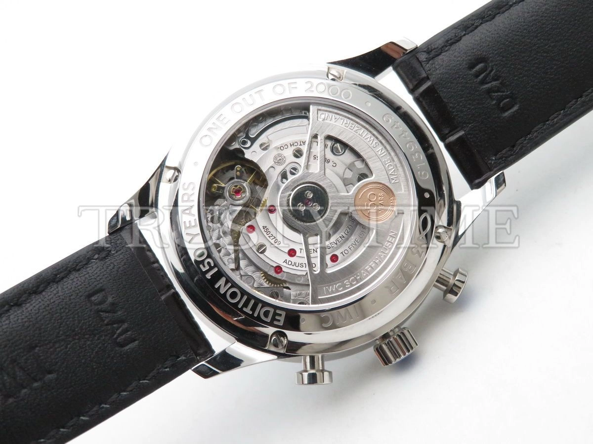 Копия часов IWC Portugieser Chronograph 41mm IW371491 Арт.IW-0602