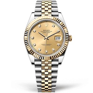 Копия часов Rolex DateJust II 41mm 126333-0012 Арт.RX-2914