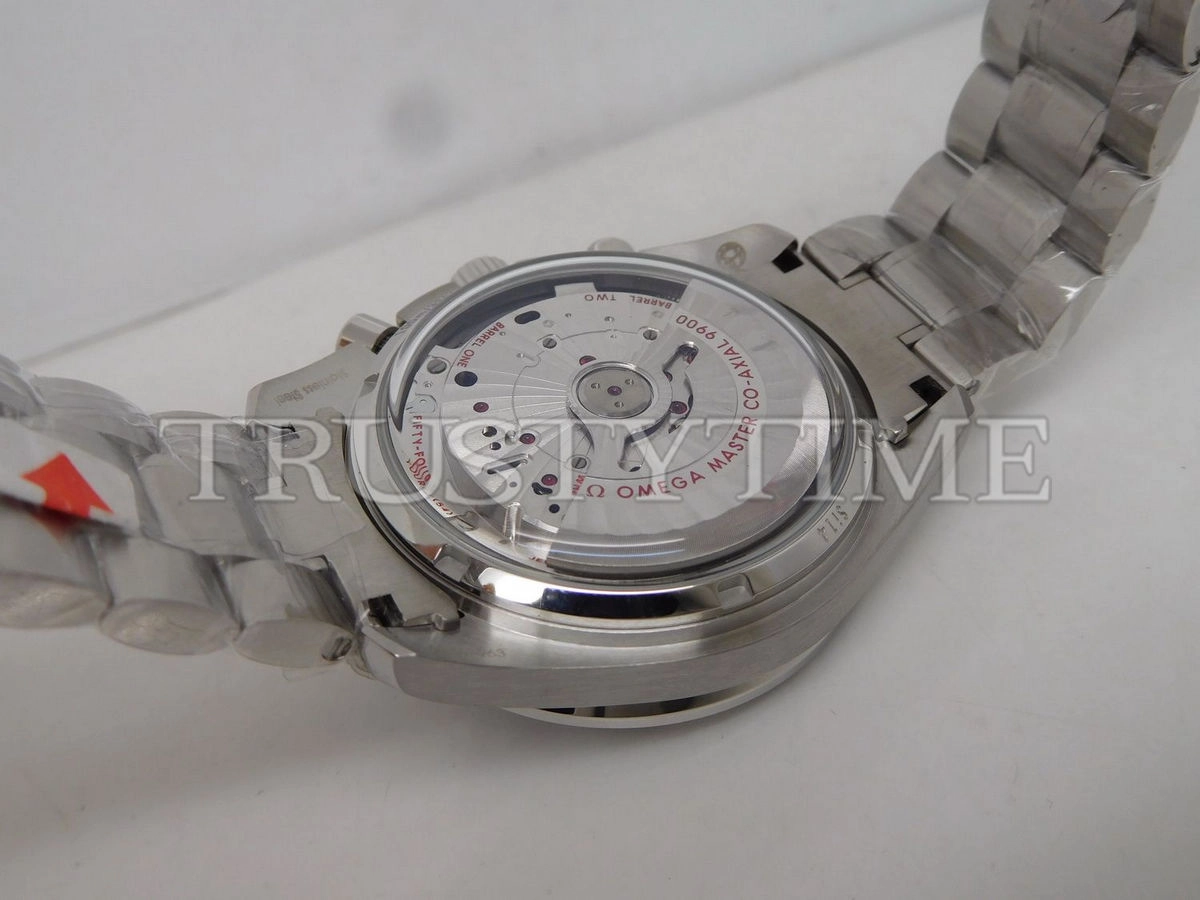 Копия часов Omega Speedmaster Racing Co-axial Master Chronometer Chronograph 44mm 329.30.44.51.01.002 Арт.OM-0773