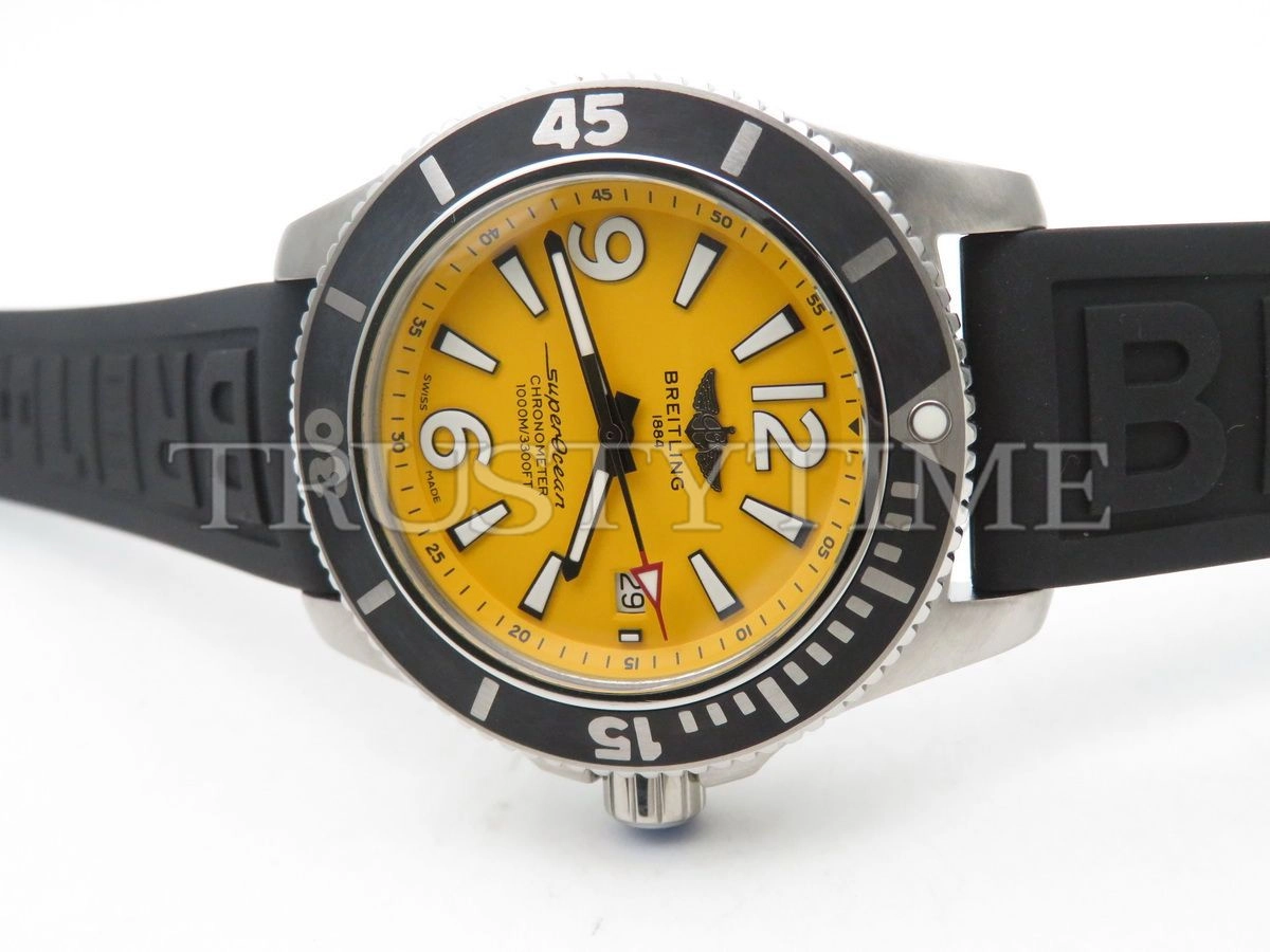 Копия часов Breitling Superocean Automatic 44 A17367021I1S1 Арт.BT-0471