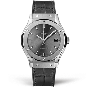 Копия часов Hublot Classic Fusion 42mm 542.NX.7071.LR Арт.HB-1120