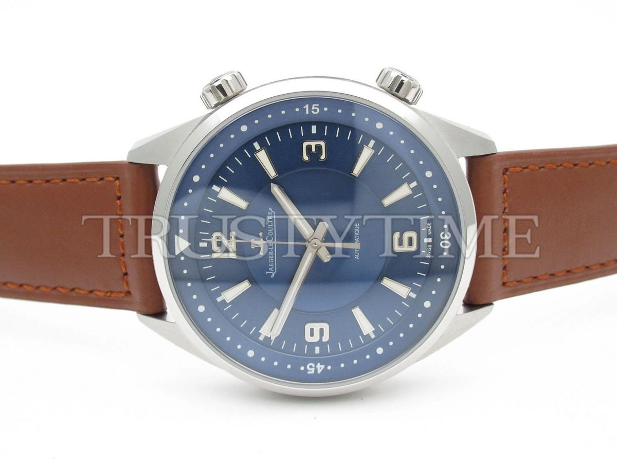Копия часов Jaeger-LeCoultre Polaris Automatic 41mm 9008480 Арт.JL-0277