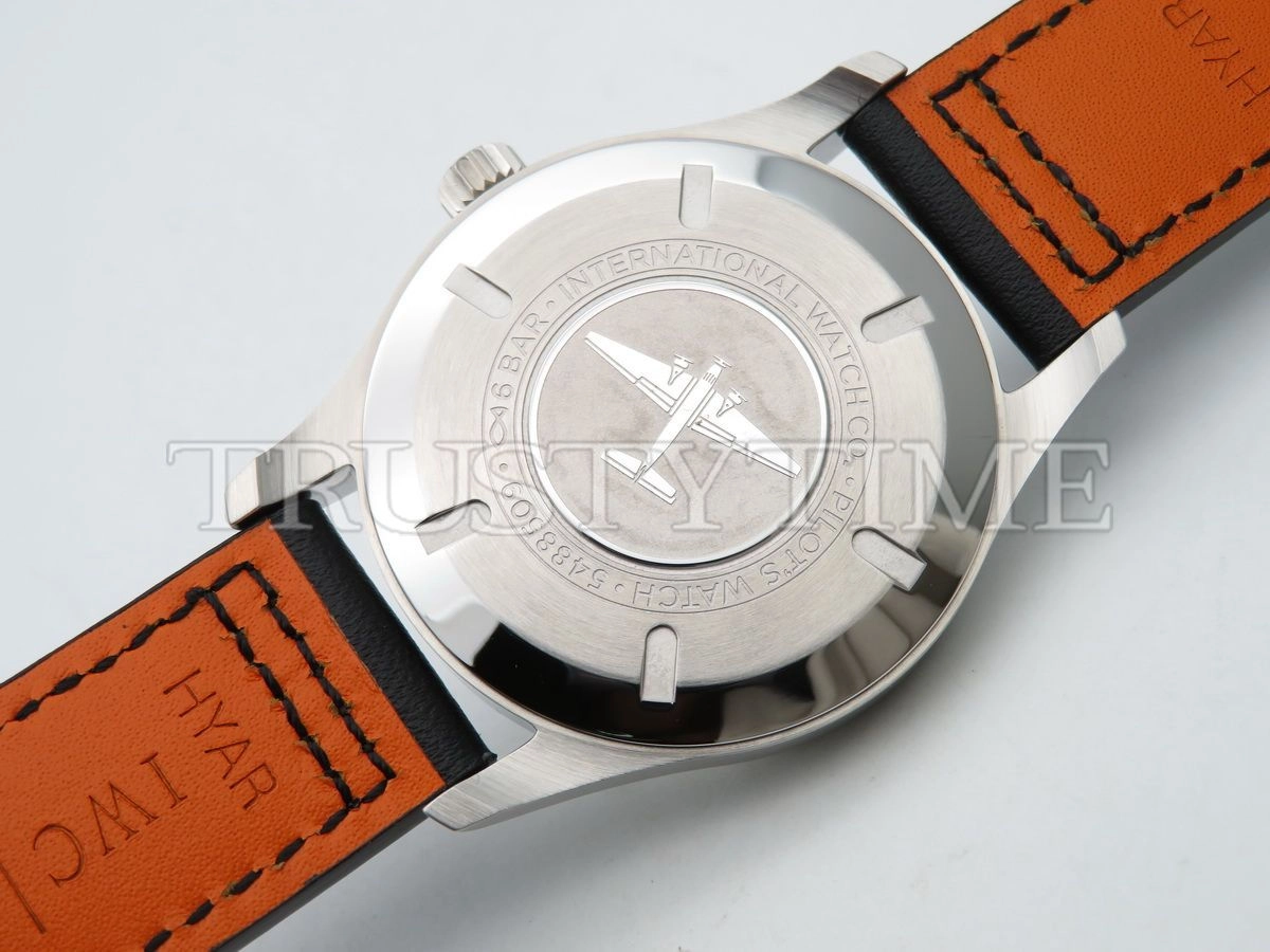 Копия часов IWC Pilot's Watch Mark XVIII 40mm IW327002 Арт.IW-0516