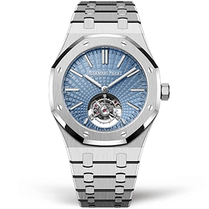 Копия часов Audemars Piguet Royal Oak Tourbillon Extra-Thin 26530PT.OO.1220PT.01 Арт.AP-1140