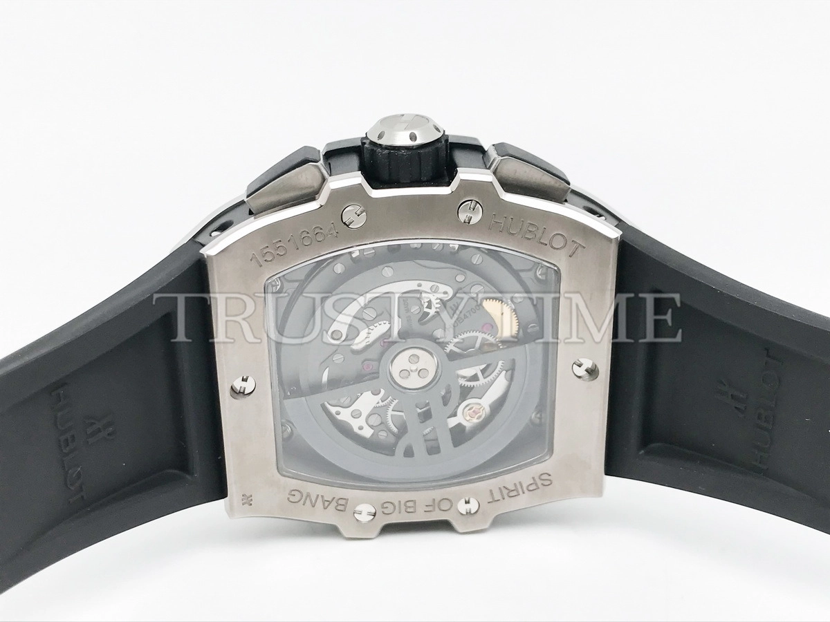Копия часов Hublot Spirit Of Big Bang Titanium 42 642.NX.7170.RX Арт.HB-1275