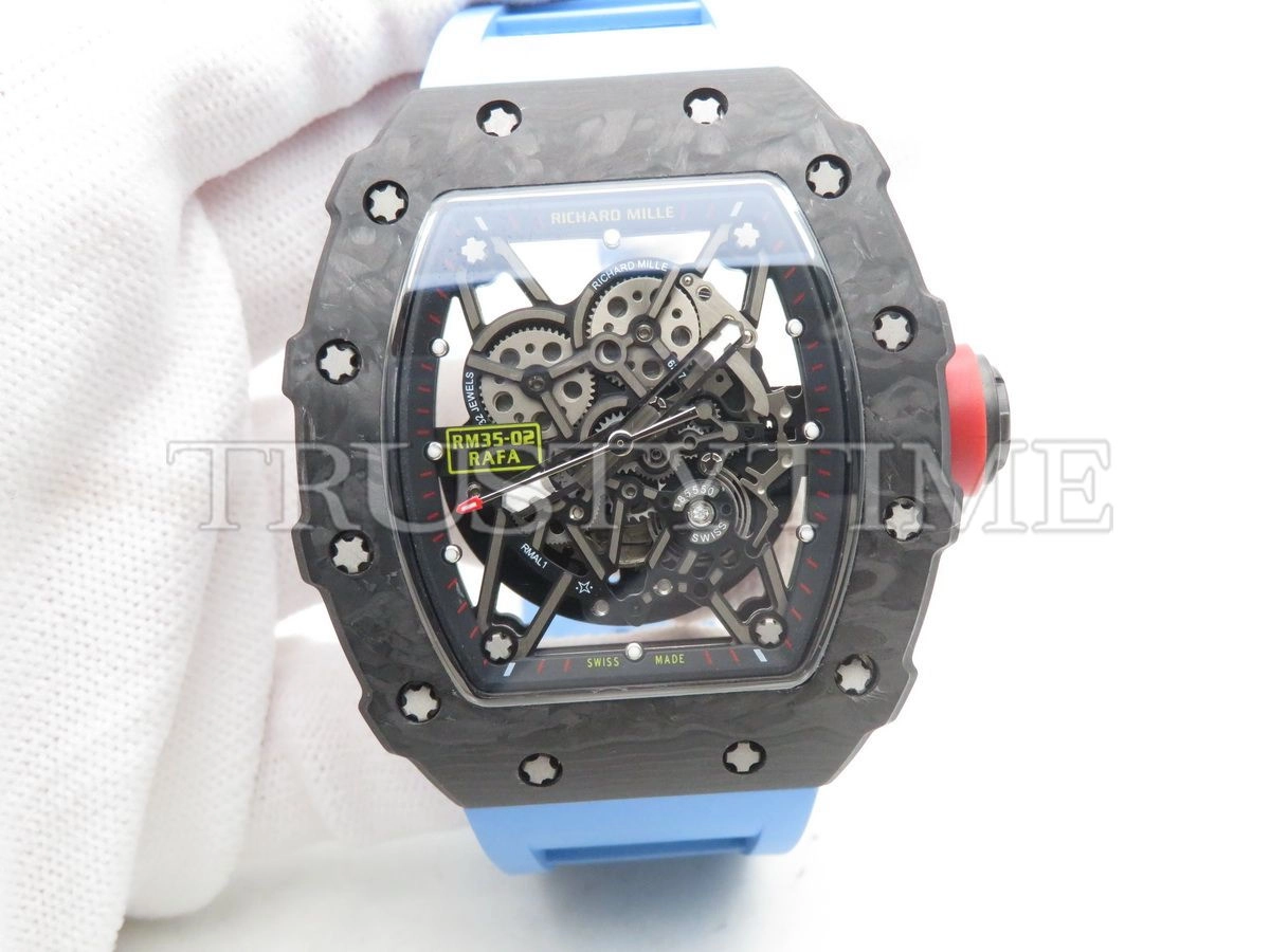 Копия часов Richard Mille RM035-02 Rafael Nadal Арт.RM-0333