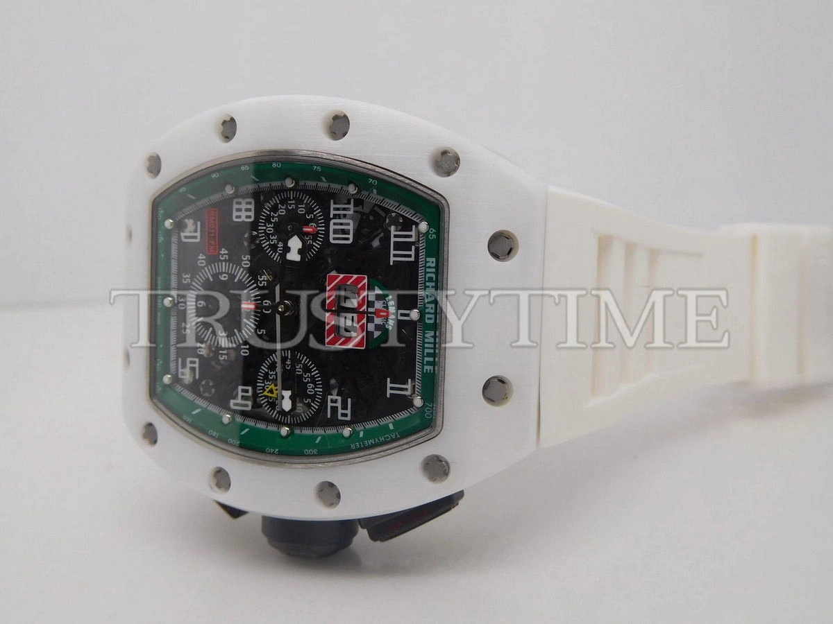 Копия часов Richard Mille RM011 Felipe Massa Арт.RM-0257