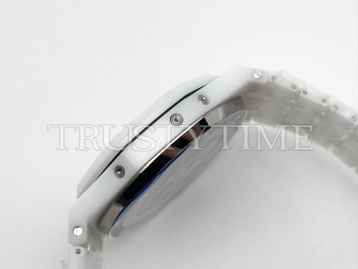 Копия часов Audemars Piguet Royal Oak Perpetual Calendar 26579CB.OO.1225CB.01 Арт.AP-1030