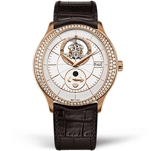 Копия часов Piaget Gouverneur Tourbillon 43mm G0A39116 Арт.PG-0155