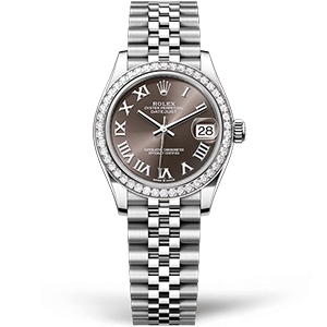 Копия часов Rolex DateJust 31mm 278384RBR-0026 Арт.RX-3032