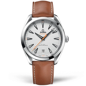 Копия часов Omega Seamaster Aqua Terra 150m Co-axial Master Chronometer 41mm 220.12.41.21.02.001 Арт.OM-0912