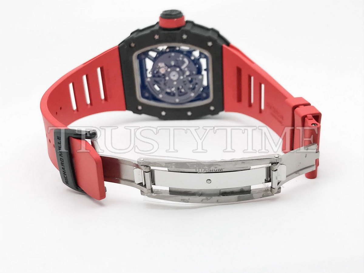 Копия часов Richard Mille RM035-02 Rafael Nadal Арт.RM-0508