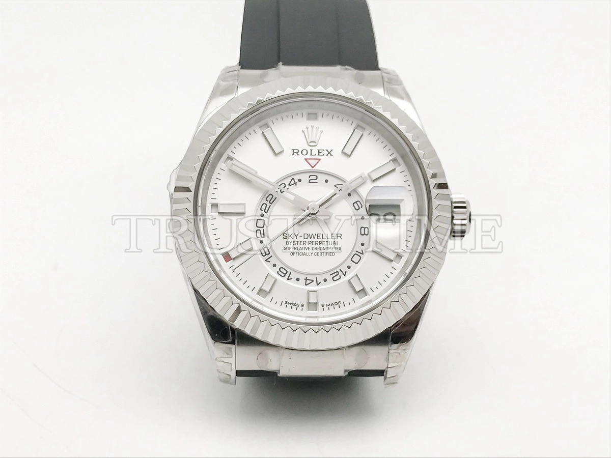 Копия часов Rolex Sky-Dweller 42mm 336239-0003 Арт.RX-2888