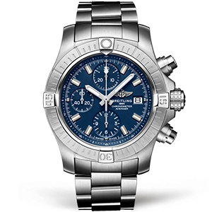 Копия часов Breitling Avenger Chronograph 43 A13385101C1A1 Арт.BT-0629