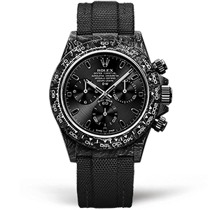 Копия часов Rolex Cosmograph Daytona DIW All Black Арт.RX-2298