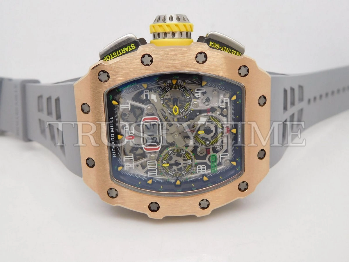 Копия часов Richard Mille RM011-03 Felipe Massa Арт.RM-0235