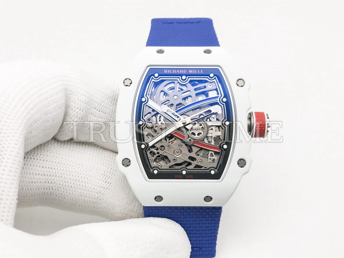 Копия часов Richard Mille RM67-02 Alexis Pinturault Арт.RM-0605