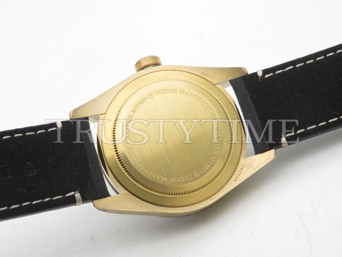 Копия часов Tudor Heritage Black Bay Bronzo 43mm M79250BA-0001 Арт.TD-0799