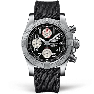 Копия часов Breitling Avenger Chronograph 43 A1338111/BC33/109W/A20BA.1 Арт.BT-0730