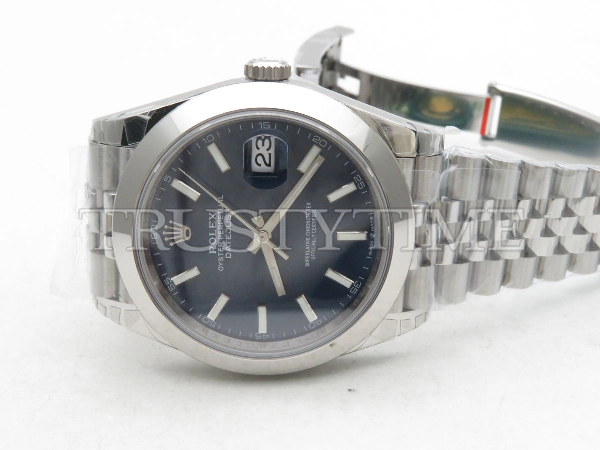 Копия часов Rolex DateJust II 41mm 126300-0002 Арт.RX-1883